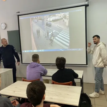 Mistrz Kierownicy w Mechaniku w Radomsku