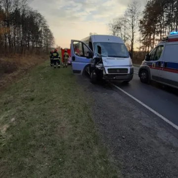 Borki: śmiertelne potrącenie rowerzystki