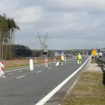 DK1: Zmiana organizacji jednak od jutra