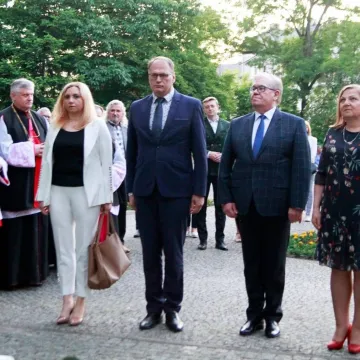 Ku czci patronki Radomska