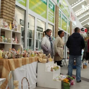 Targi rękodzieła po raz czwarty