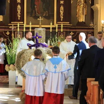 Lokalne tradycje w centrum uwagi podczas święta ziemniaka w Dmeninie