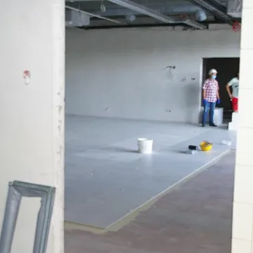 Nowy basen w Radomsku. Jak postępują prace?