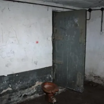 W dawnych schronach zapasy na… zimę