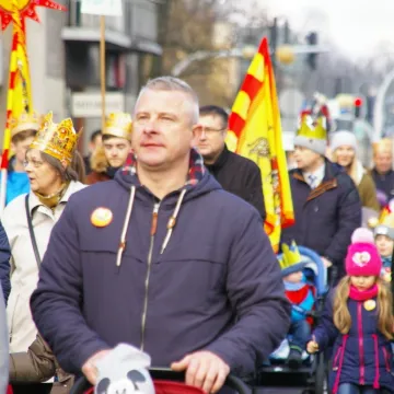 Tak wyglądał Radomszczański Orszak Trzech Króli w minionych latach