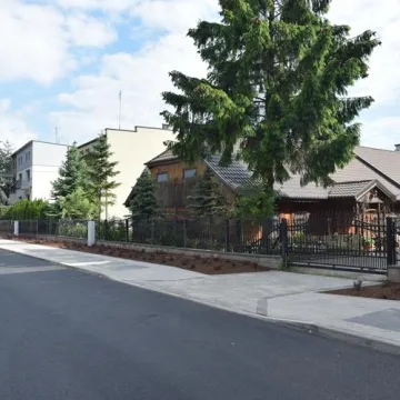 Dobiega końca przebudowa ul. Nadrzecznej w Radomsku