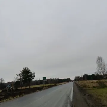 Przebudowana droga w gminie Gidle już służy kierowcom