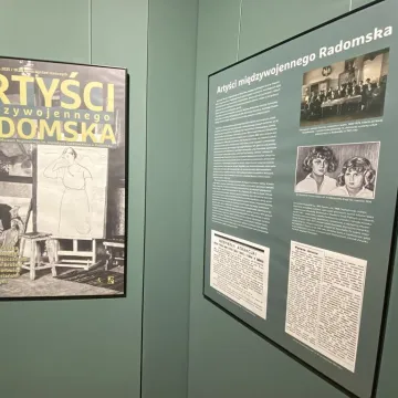 [WIDEO] Noc Muzeów 2025. Powrót do artystycznych korzeni Radomska