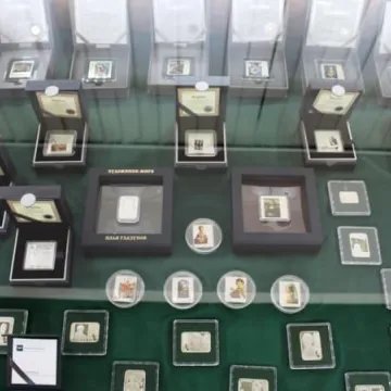 30 lat numizmatyki w Radomsku