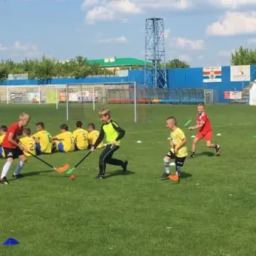 Święto sportu na wesoło