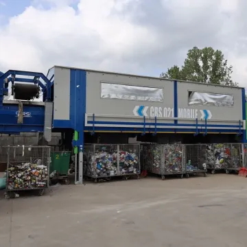 Dobiega końca modernizacja ZUOK w Płoszowie