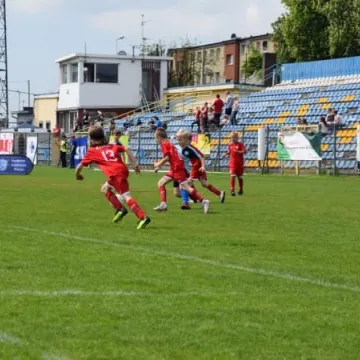 Piłkrskie urodziny RAP Radomsko przy Brzeźnickiej