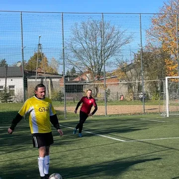 Żubry wygrały Ligę „Szóstek” w Radomsku