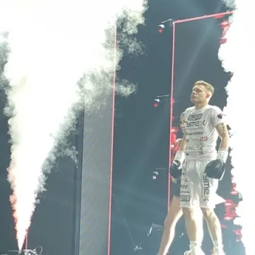 Bokserskie emocje w Radomsku. Gala Tymex Boxing Night 19