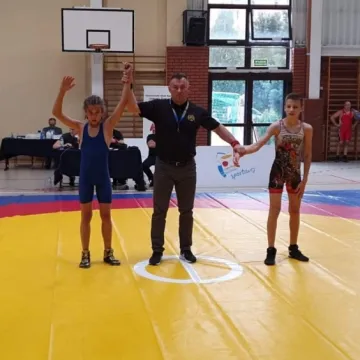 Sukcesy zapaśników ZKS Radomsko