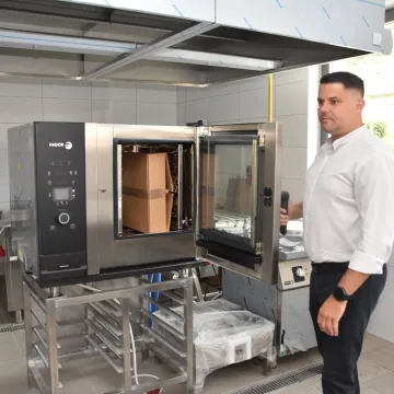 Kamieńsk kończy inwestycję w edukację najmłodszych