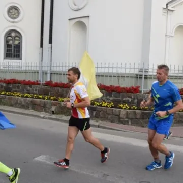 Pielgrzymka Biegowa Radomsko - Częstochowa
