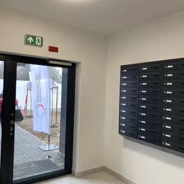 Nowy rozdział dla rodzin z Radomska. Wręczono klucze do mieszkań SIM