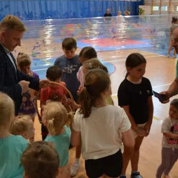 Dzień Dziecka ,,Eko Zdrowo i Sportowo”