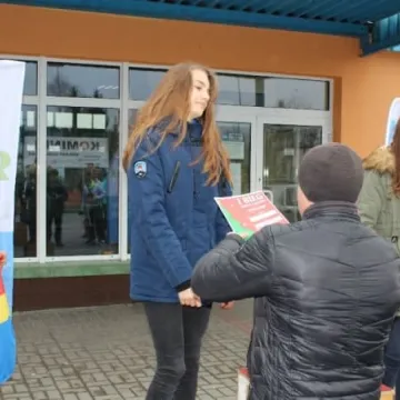 I Bieg Mikołajkowy zakończony