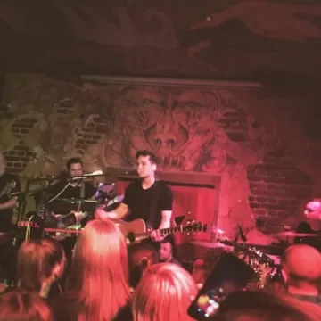 Krzysztof Zalewski w Bogarcie