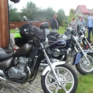 Bawili się na festynie parafialnym