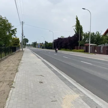 Remont Narutowicza z opóźnieniem, ale będzie nowe oświetlenie