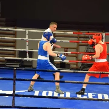 Pięściarskie święto w Radomsku