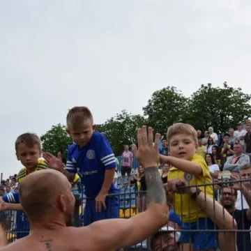 RKS Radomsko awansował do III ligi!