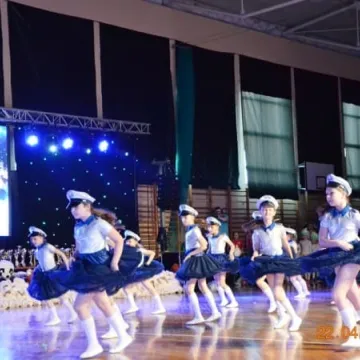 Radomszczanie na tanecznych konfrontacjach