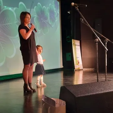 „Koniczynka” świętowała dziesiąte urodziny