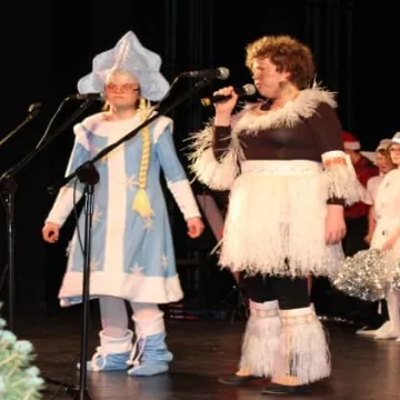 Grudniowy koncert w MDK