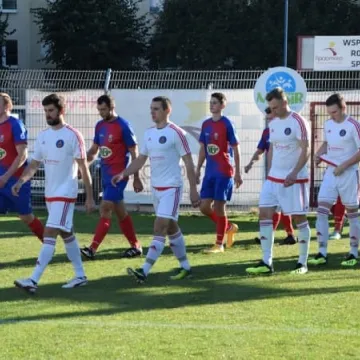 RKS Radomsko przegrywa z LKS Kwiatkowice