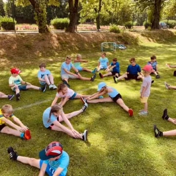 Lato na sportowo, czyli zajęcia z MOSiR