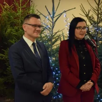 Samorządowa wigilia