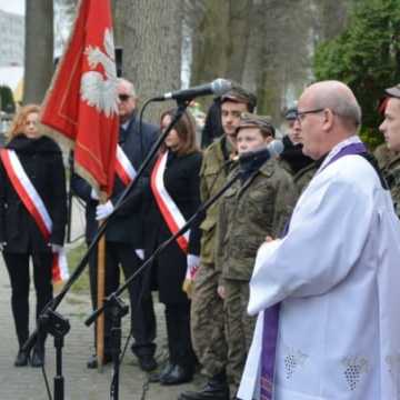 Dzień Pamięci Ofiar Zbrodni Katyńskiej w Radomsku