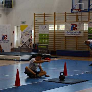 VI Mistrzostwa Powiatu Radomszczańskiego w CrossFit „Titans Games 2020”