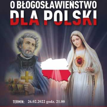 Noc Walki o Błogosławieństwo dla Polski w Radomsku