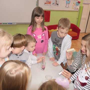 Przedszkolaki z Dziepółci rozwijają się w trzech wyjątkowych projektach edukacyjnych