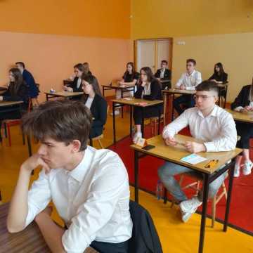 Egzamin dojrzałości w Radomsku czas start! Matury 2023