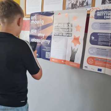Praktyczny wymiar edukacji obywatelskiej w Dobryszycach