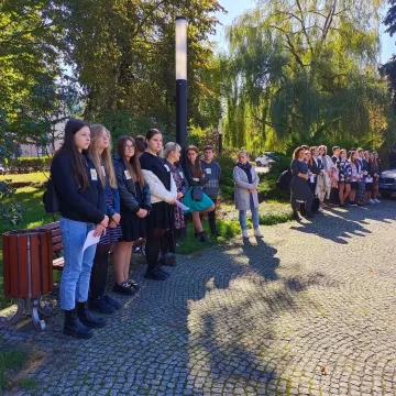 80. rocznica likwidacji getta w Radomsku