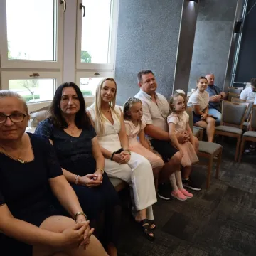 Medale prezydenta RP dla ośmiu par z Radomska