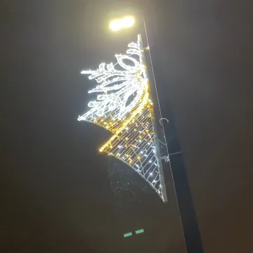 Świąteczny klimat w Radomsku