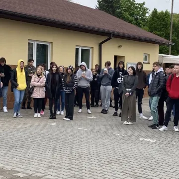 W Radomsku wyłaniano Mistrza Kierownicy