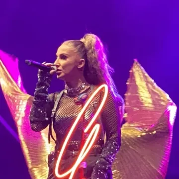 Kleszczowskie dożynki. Na scenie Universe, Wac Toja oraz Cleo