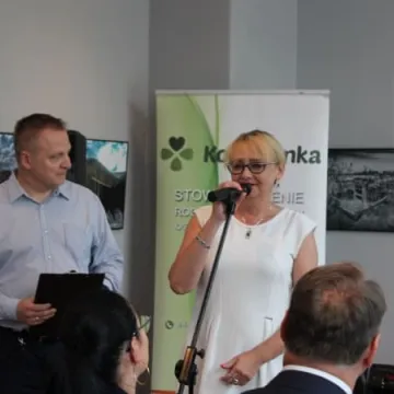 Koncert biskupa Antoniego Długosza dla Koniczynki w Muzeum