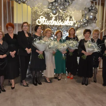 Studniówka maturzystów II LO w Radomsku