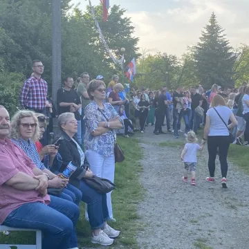 Muzyczna energia na Dniach Radomska