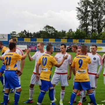 Druga wygrana. RKS Radomsko - MGKS Drzewica 5:1